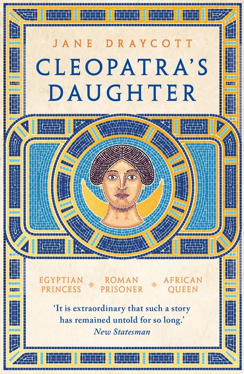 Produktbild: Cleopatra's Daughter