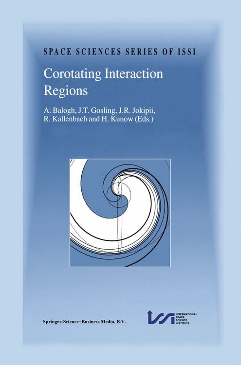 Produktbild: Corotating Interaction Regions