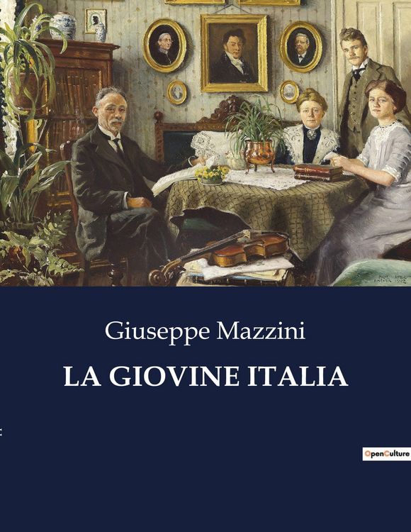 Produktbild: La Giovine Italia