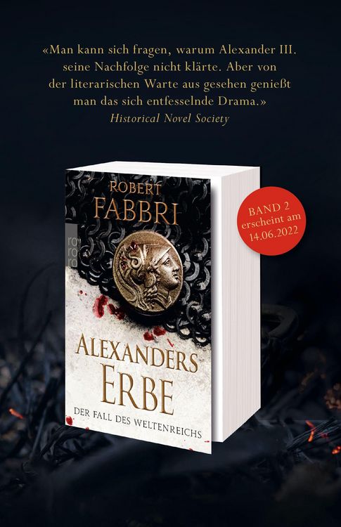Produktbild: Alexanders Erbe: Die Macht dem St&auml;rksten