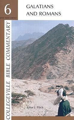 Produktbild: Galatians and Romans