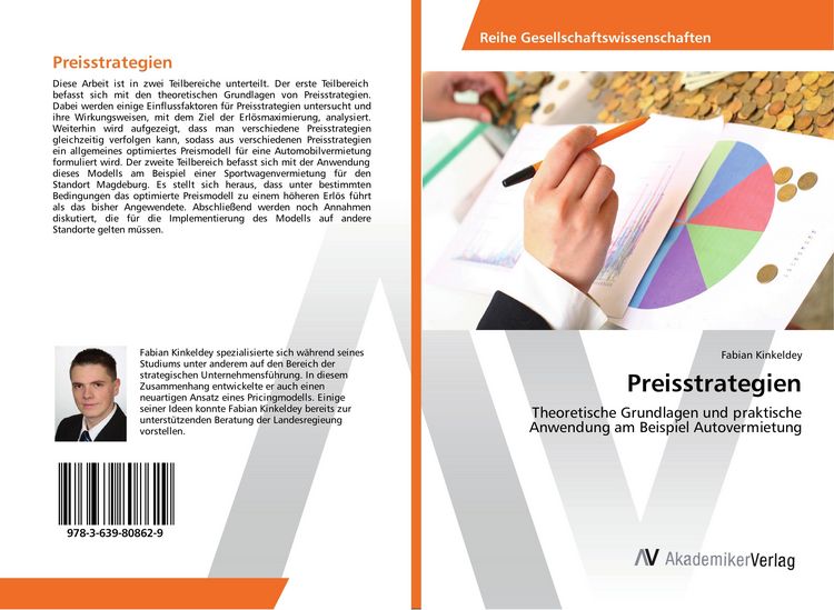 Produktbild: Preisstrategien
