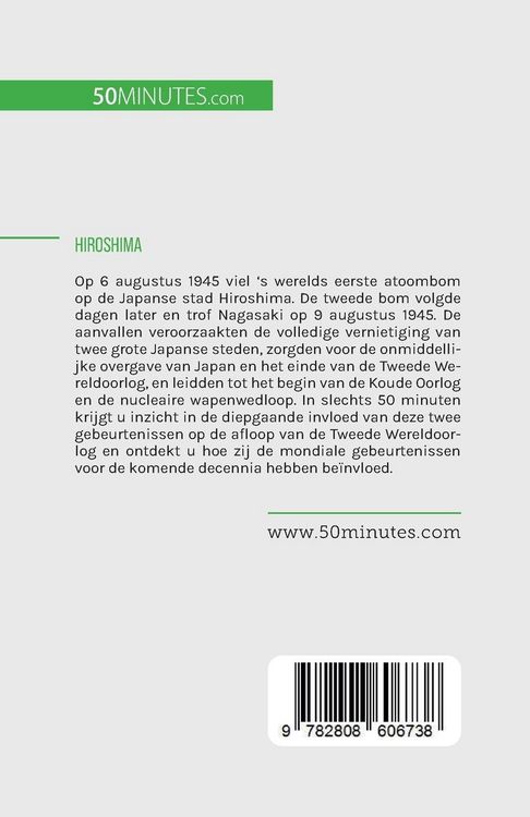 Produktbild: Hiroshima