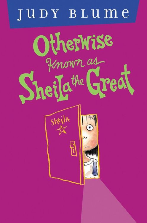 Produktbild: Blume, J: Otherwise Known as Sheila the Great