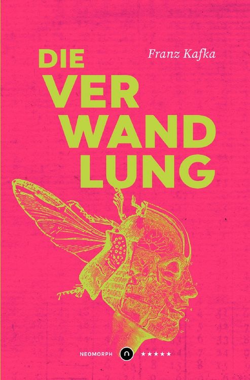 Produktbild: Die Verwandlung ★★★★★ Neomorph Design-Edition (Smart Paperback)