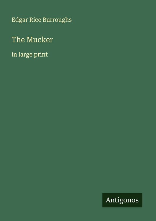 Produktbild: The Mucker