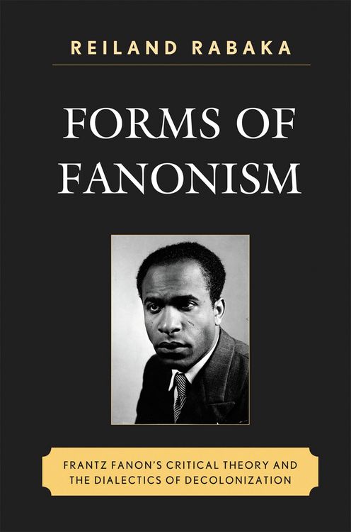 Produktbild: Forms of Fanonism