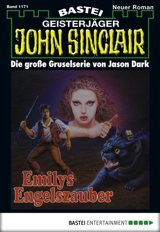 Produktbild: John Sinclair 1171