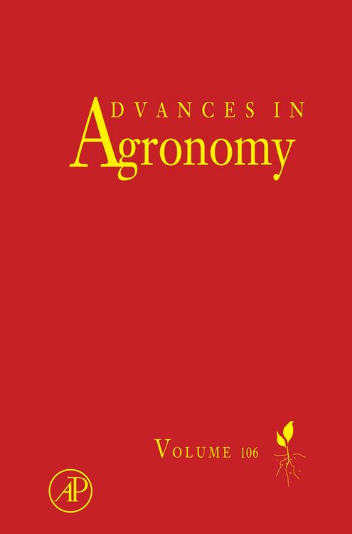 Produktbild: Sparks, D: Advances in Agronomy