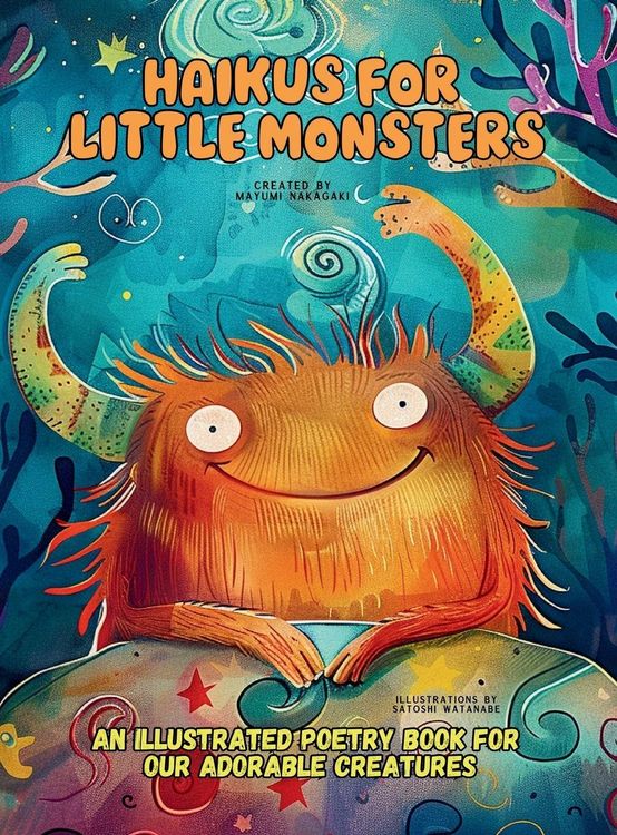 Produktbild: Haikus for Little Monsters
