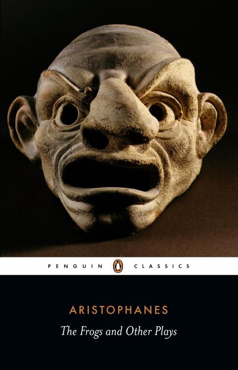 Produktbild: Frogs and Other Plays
