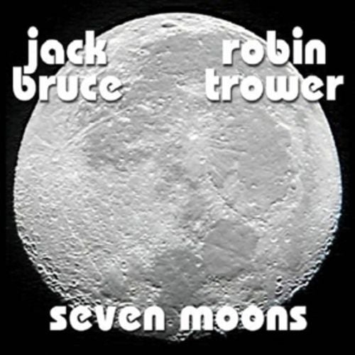 Produktbild: Bruce, J: Seven Moons