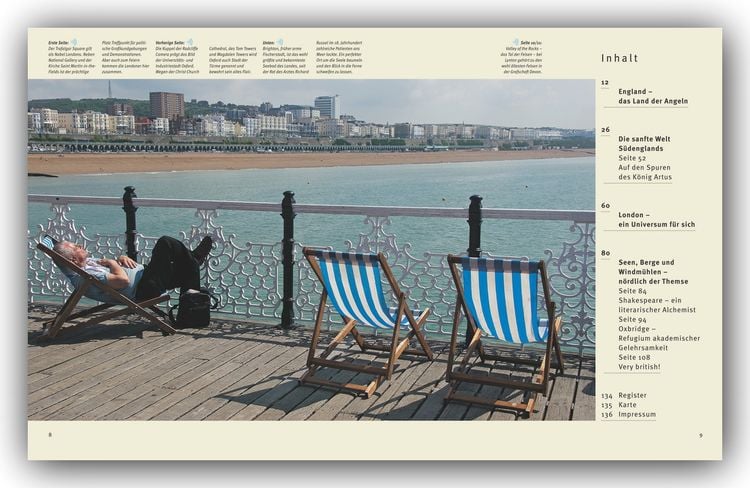 Produktbild: Reise durch England und Wales