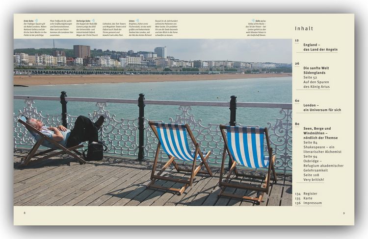 Produktbild: Reise durch England und Wales
