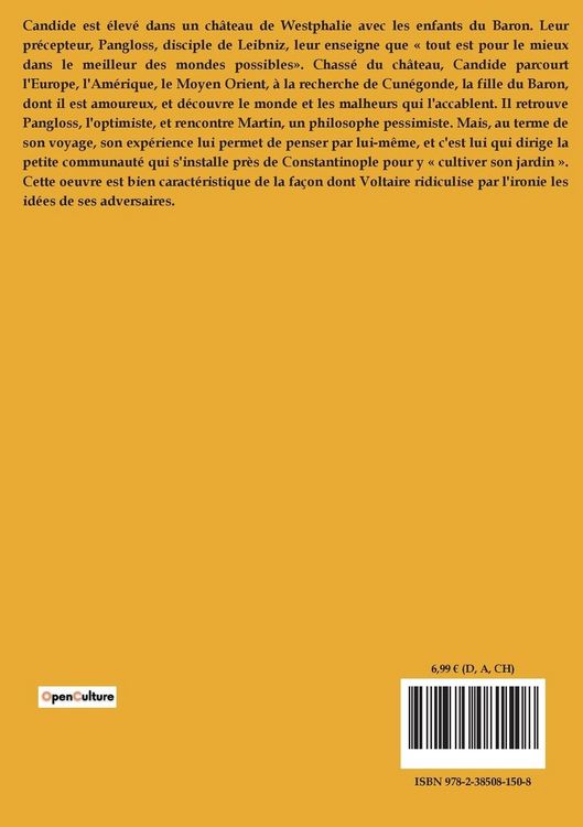 Produktbild: Candide