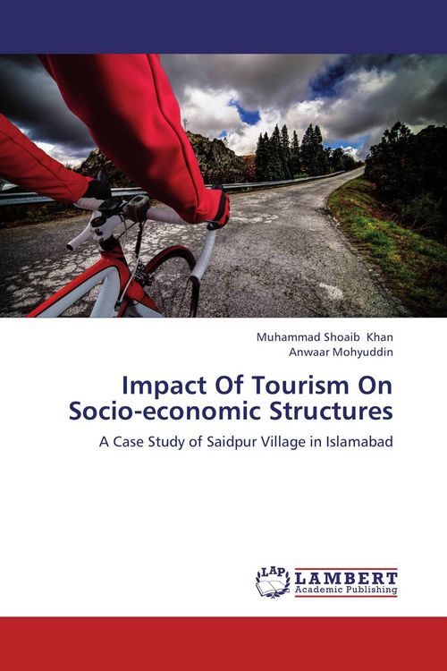 Produktbild: Impact Of Tourism On Socio-economic Structures