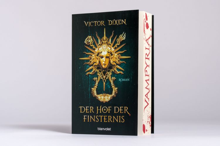 Produktbild: Vampyria - Der Hof der Finsternis