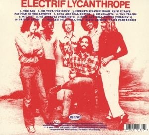 Produktbild: Electrif Lycanthrope:Live at Ultra-Sonic Studios74