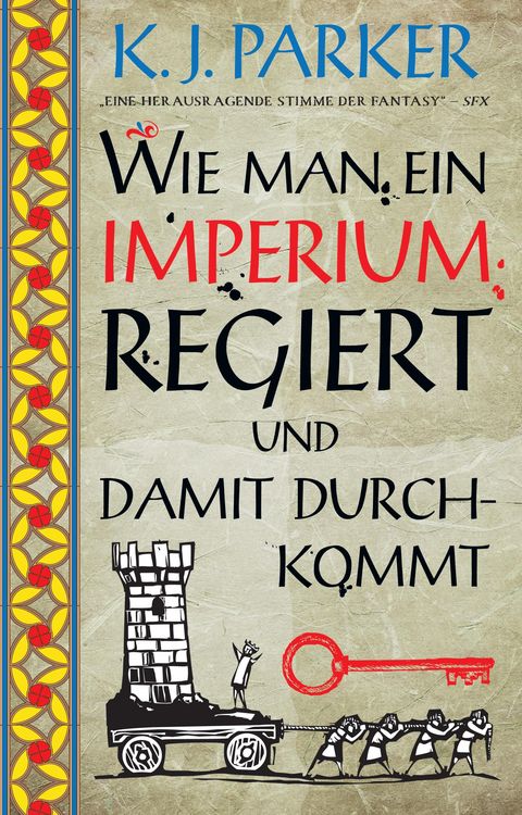 Produktbild: Wie man ein Imperium regiert und damit durchkommt
