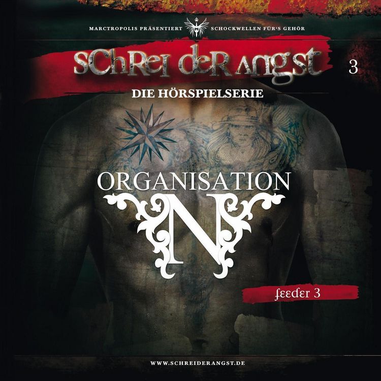 Produktbild: Feeder 03: Organisation N