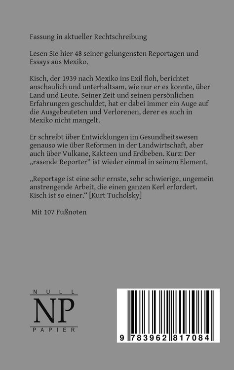 Produktbild: Entdeckungen in Mexiko