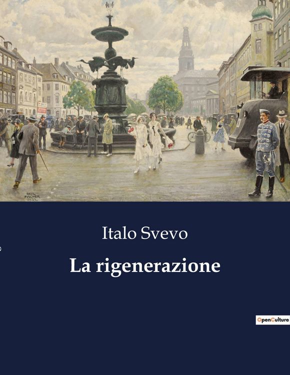 Produktbild: La rigenerazione