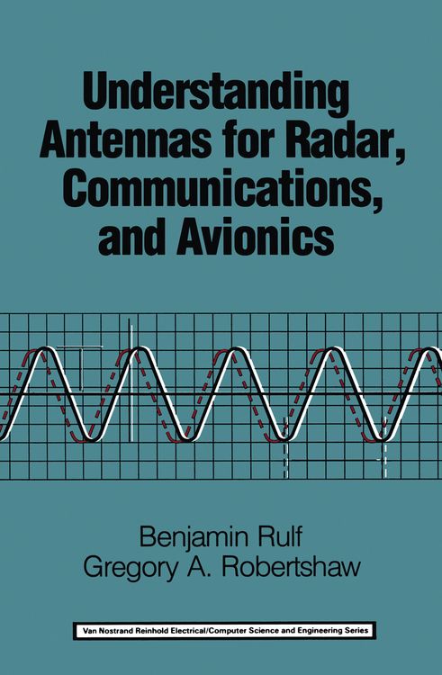 Produktbild: Understanding Antennas for Radar, Communications, and Avionics
