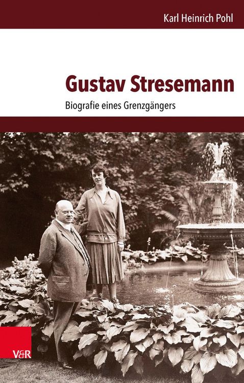 Produktbild: Gustav Stresemann