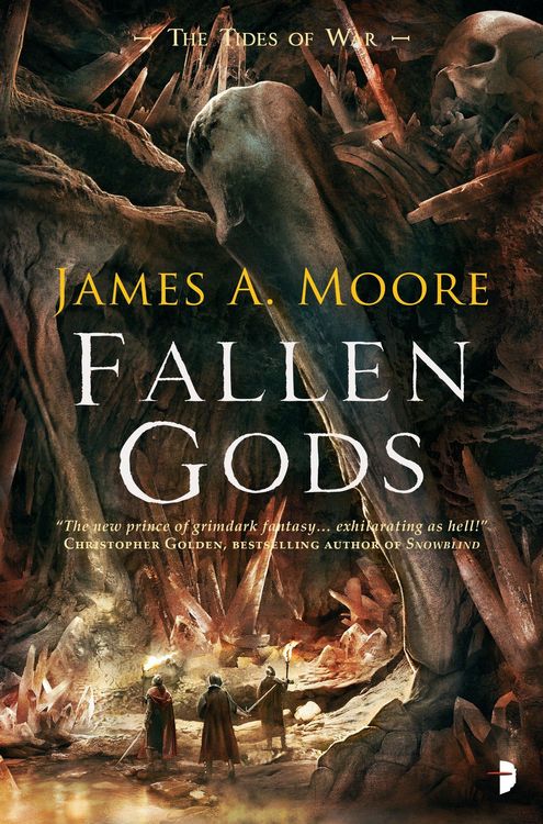 Produktbild: Fallen Gods