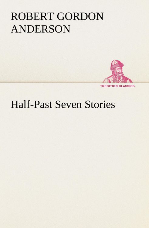 Produktbild: Half-Past Seven Stories