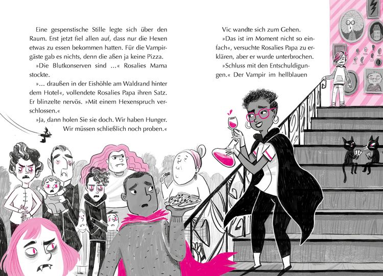 Produktbild: Das magimoxische Hexenhotel &ndash; Vorsicht, bissige G&auml;ste!