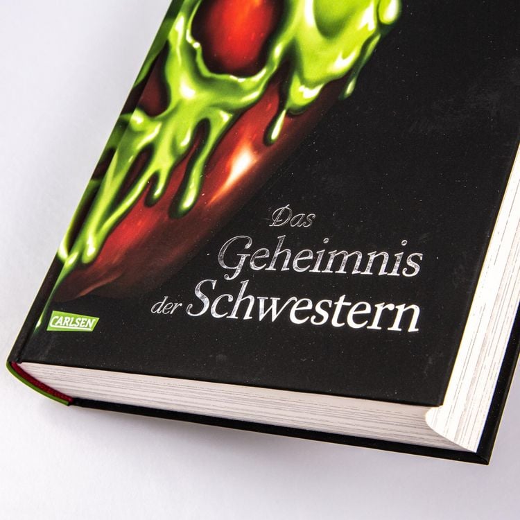 Produktbild: Disney Villains 6: Das Geheimnis der Schwestern