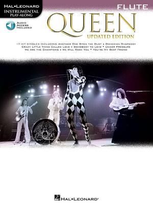 Produktbild: Queen - Instrumental Play-Along for Flute (Book/Online Audio)