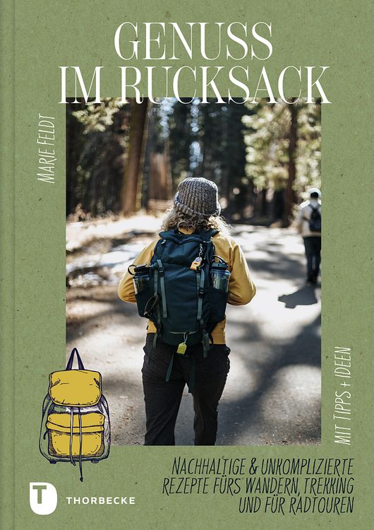 Produktbild: Genuss im Rucksack