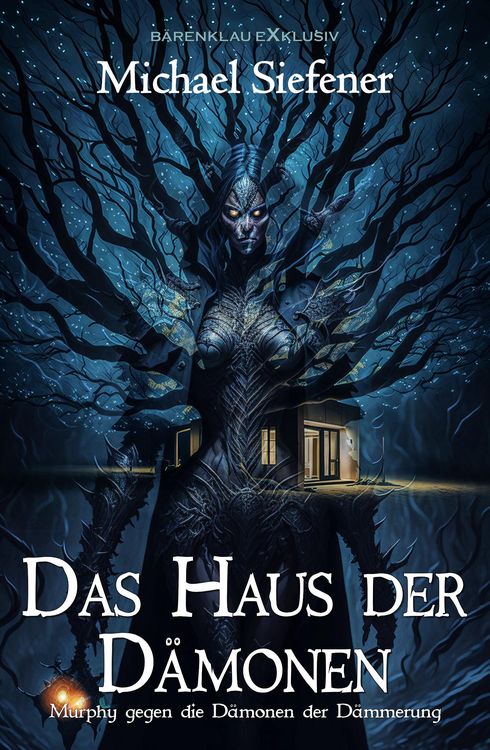 Produktbild: Murphy gegen die D&auml;monen der D&auml;mmerung: Das Haus der D&auml;monen