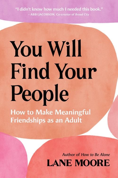 Produktbild: You Will Find Your People
