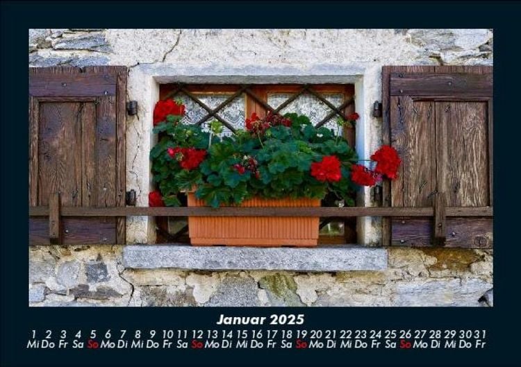 Produktbild: Blumentr&auml;ume 2025 Fotokalender DIN A5