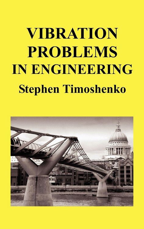 Produktbild: Vibration Problems in Engineering (Hb)