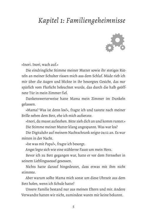 Produktbild: Chronos Academy 1: Eisw&auml;chter