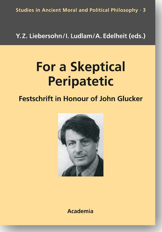 Produktbild: For a Skeptical Peripatetic