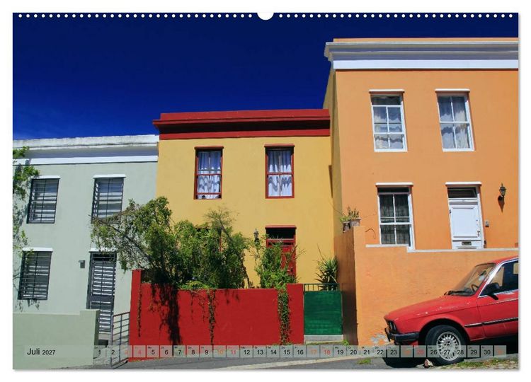 Produktbild: S&uuml;dafrika - Westkap (hochwertiger Premium Wandkalender 2027 DIN A2 quer), Kunstdruck in Hochglanz