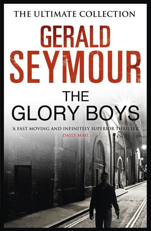Produktbild: The Glory Boys