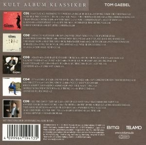 Produktbild: Kult Album Klassiker (5in1)