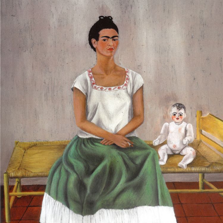 Produktbild: Frida Kahlo 2027