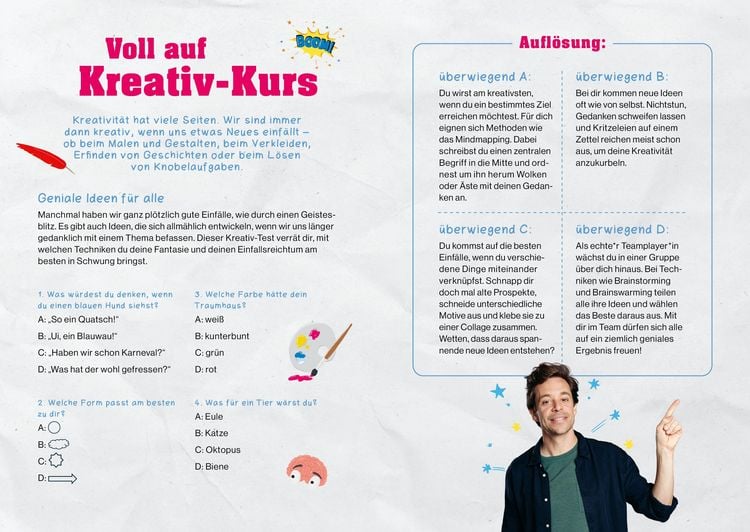 Produktbild: Checker Tobi &ndash; Sch&uuml;lerkalender 2026/2027