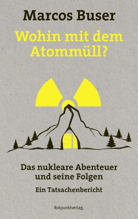 Produktbild: Wohin mit dem Atomm&uuml;ll?