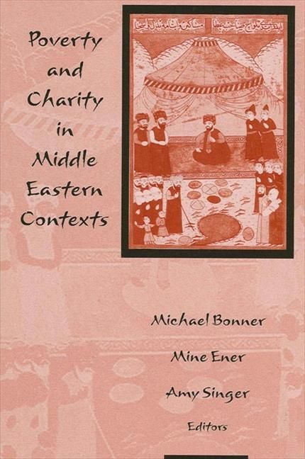Produktbild: Poverty and Charity in Middle Eastern Contexts