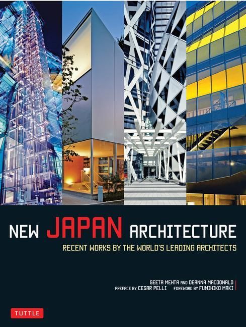 Produktbild: New Japan Architecture