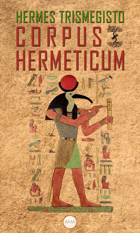 Produktbild: Corpus Hermeticum