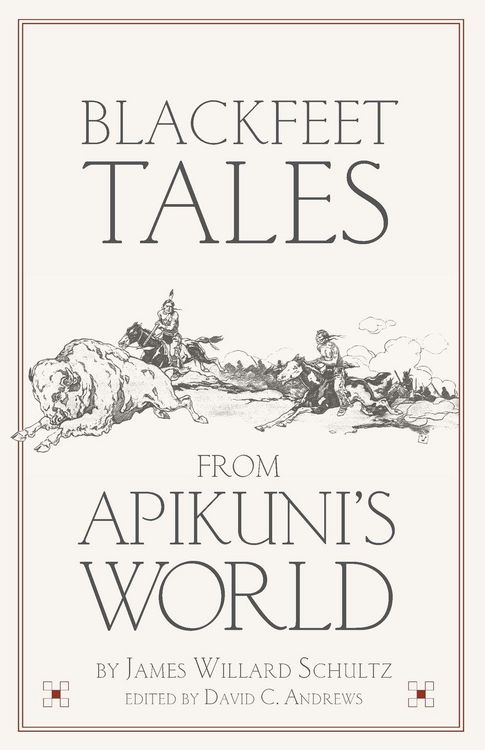 Produktbild: Blackfeet Tales from Apikuni's World